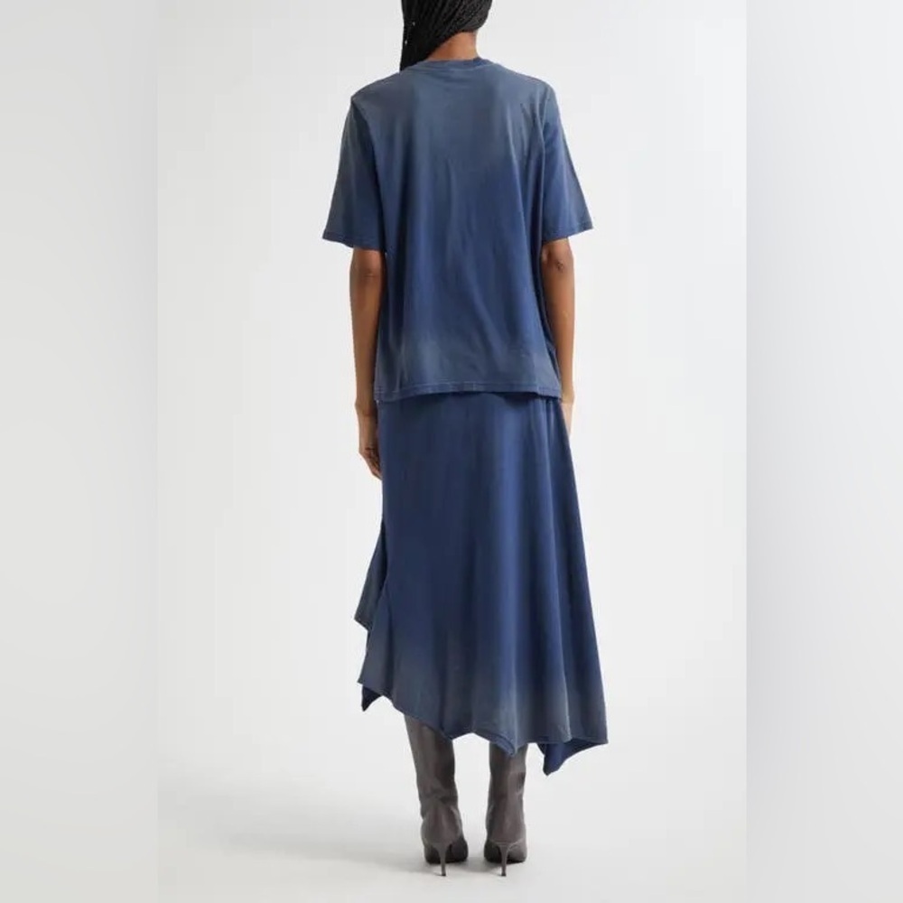 Acne Studios Emiro cotton midi dress size small - Picture 3 of 14